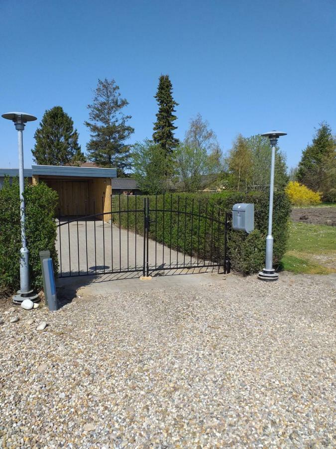 Villa In Brande Gammel Blahoj Exteriér fotografie