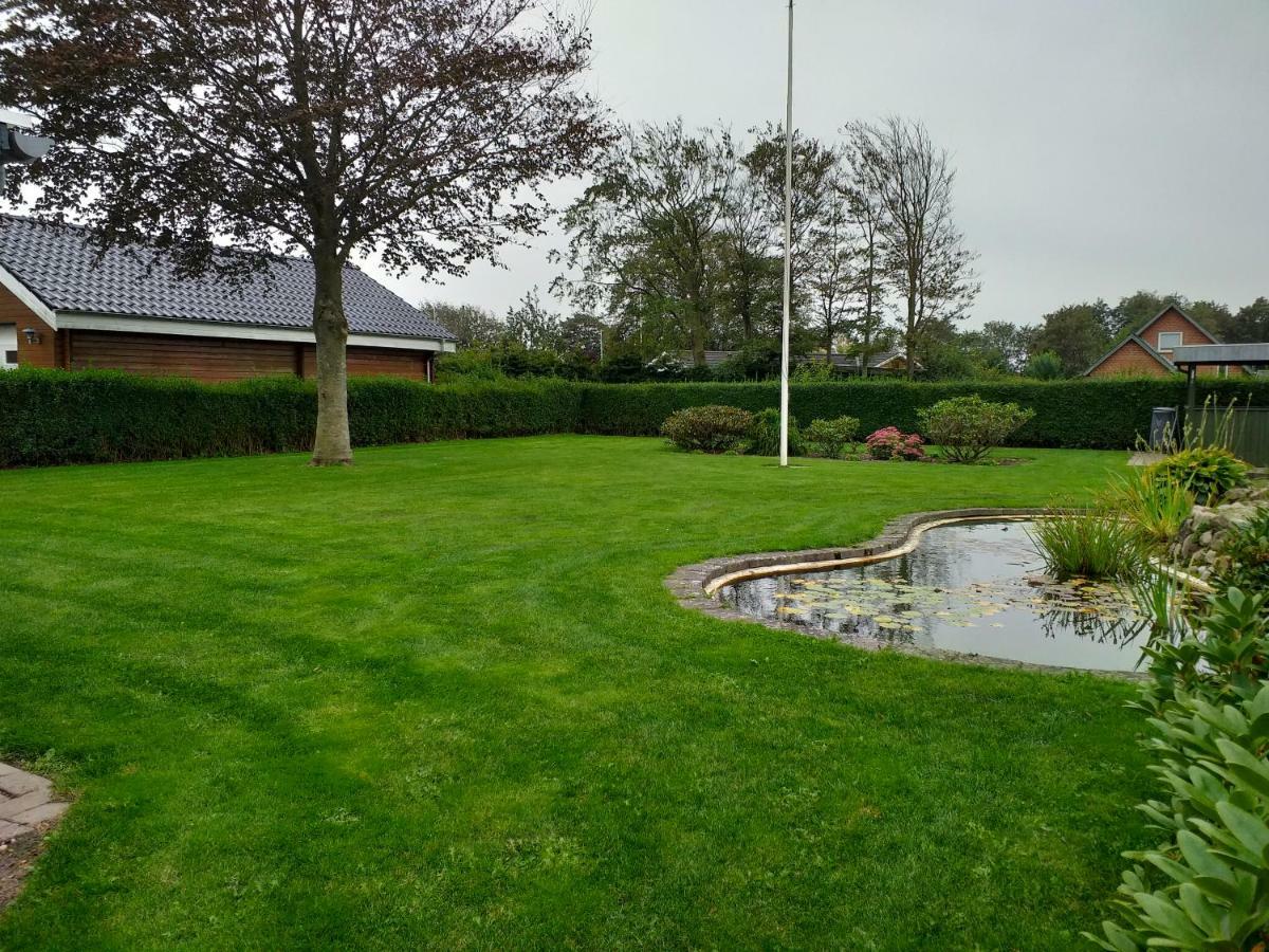 Villa In Brande Gammel Blahoj Exteriér fotografie